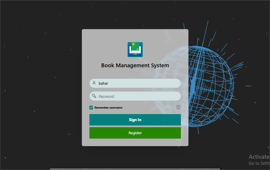 Book Agency MS