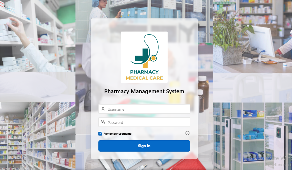 Pharmacy MS