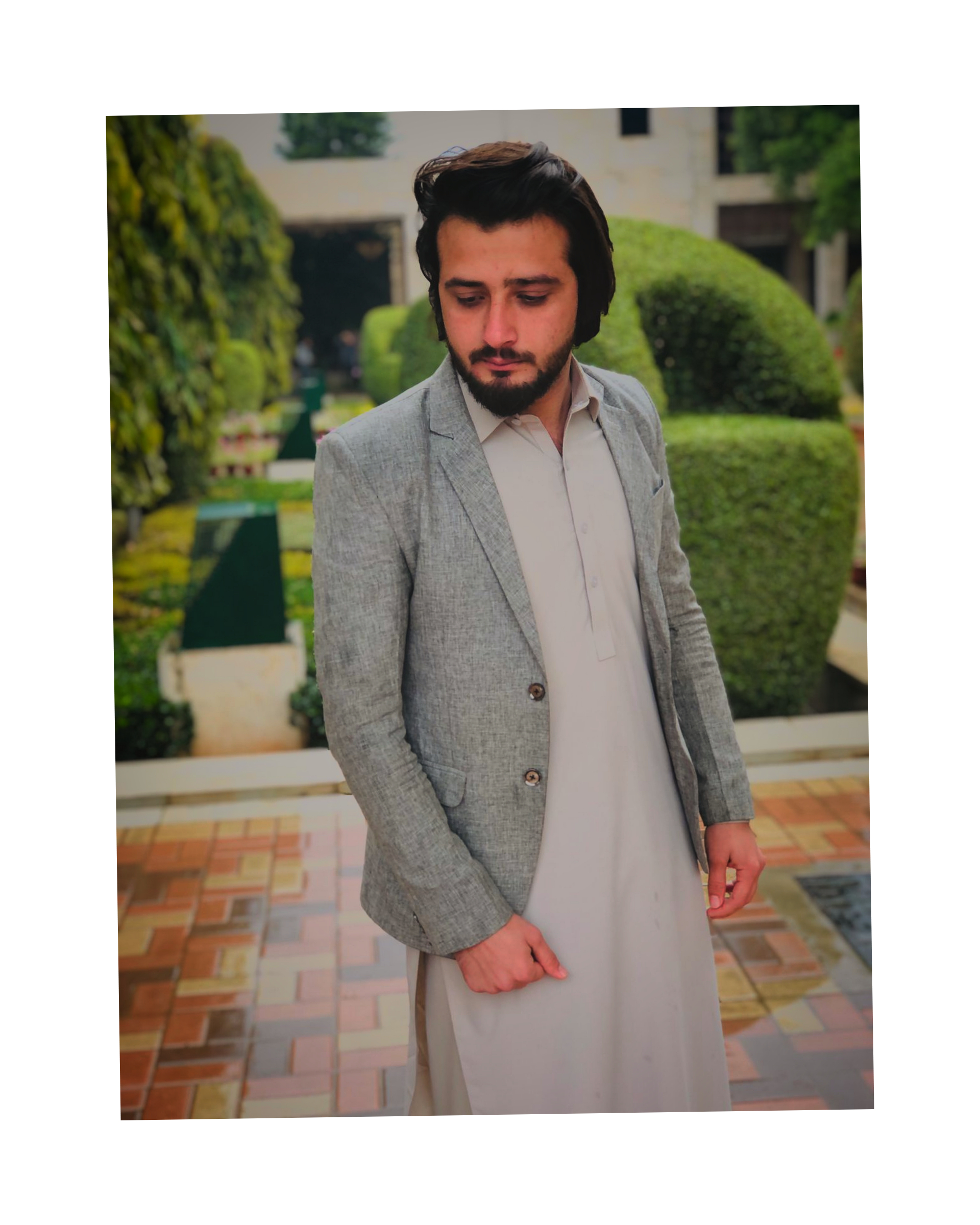 Muhammad Hafeez Shah